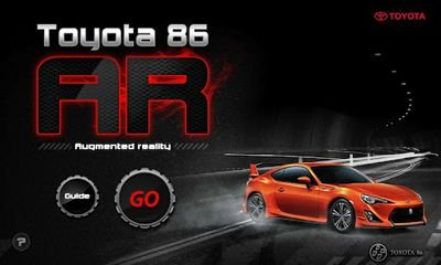 download Toyota 86 AR apk